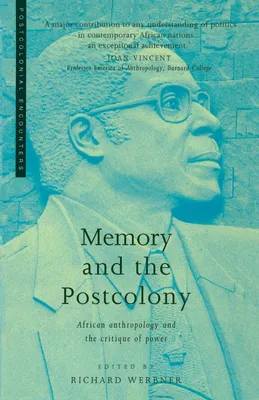 Produktbild von Memory and the Postcolony