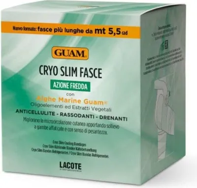 Produktbild von Cryo Slim Bandagen
