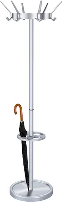 Produktbild von kerkmann Garderobenständer Public Maße: 50 x 176 cm (Ø x H) Werkstoff: Stahl