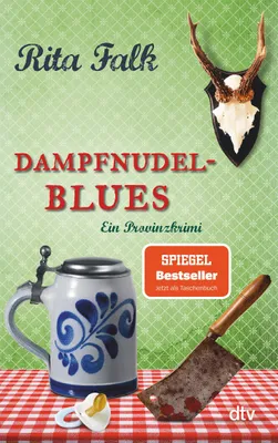 Produktbild von Dampfnudelblues