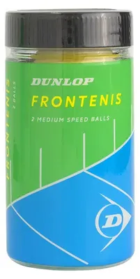 Immagine prodotto di Tubo 2 Palline Frontenis Dunlop
