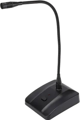 Immagine prodotto di Microfono da conferenza adattabile con connessione XLR