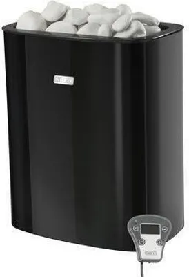 Image de Saunaöfen Narvi Nc Electric | 9.0 kW, Schwarz | 900525
