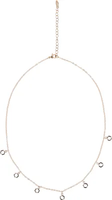 Image de Collier pour femme Joella - or, taille unique