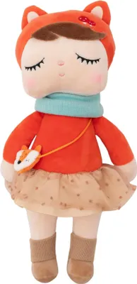 Immagine prodotto di Crochetts Bambola di pezza volpe per bambini 4063