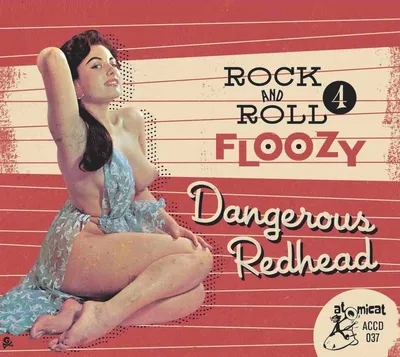 Produktbild von Rock And Roll Floozy 4 - Dangerous Redhead