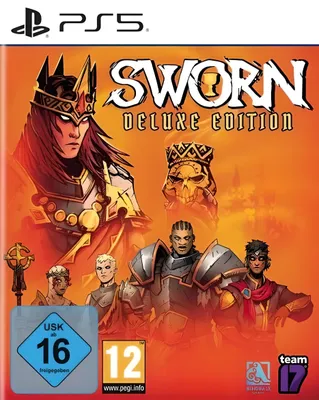 Produktbild von SWORN (Deluxe Edition)