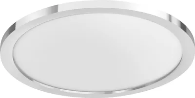 Produktbild von LEDVANCE SMART+ Oribis Disc LED Badezimmer Deckenleuchte 30cm 18W Tunable White dimmbar IP44 silber 4058075573598