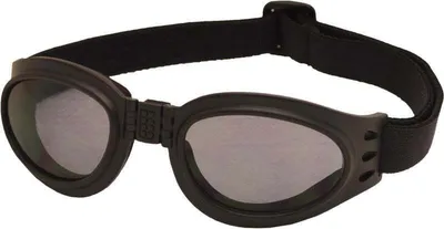 Produktbild von Klappbare Winterbrille Tt Blade Fold Schwarz