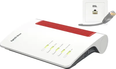Immagine prodotto di AVM FRITZ!Box 7690 ADSL2+ VDSL