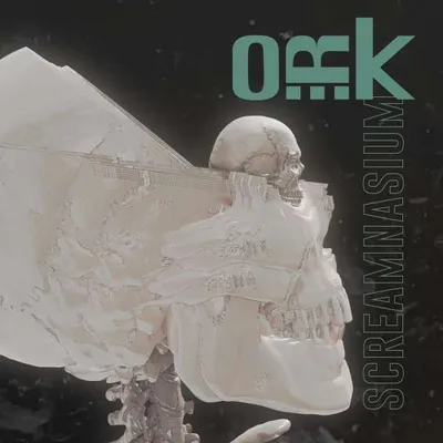 Produktbild von O.R.k. - Screamnasium (Black Vinyl) -   - (Vinyl / Pop (Vinyl))