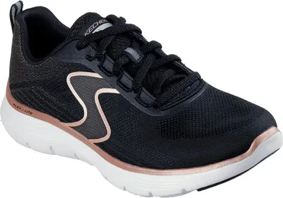 Immagine prodotto di Skechers Flex Appeal 5.0 Luxe Glow Scarpe Sportive Nero EU 39 Donna Nero EU 39