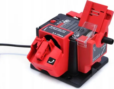 Obrázok produktu pre Elektrická ostrička nožov a vrtákov 180W 09439