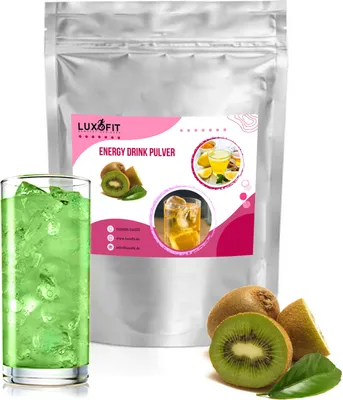 Obrázek produktu pro Energetický nápoj Kiwi v prášku 333 g