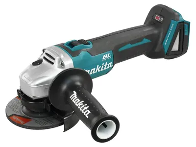 Productafbeelding van Makita DGA 454 Z accu-haakse slijper, 18V, 115mm, solo (zonder accu en zonder oplader)