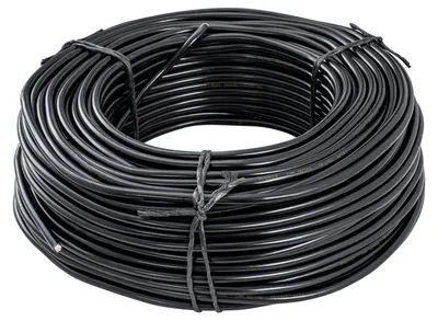 Produktbild von Elektrokabel HYBSZ YLY-S 5x1 fünfadrig - 1m