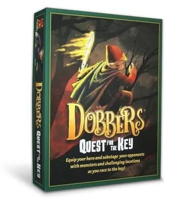 Obrázok produktu pre Dobbers: Hľadanie kľúča