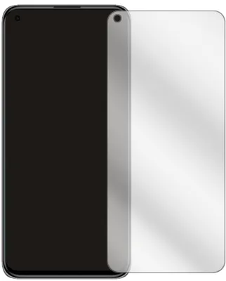 Produktbild von 2x Schutzfolie für Xiaomi Mi 11 Lite 5G klar Displayschutzfolie Folie Display Schutz dipos