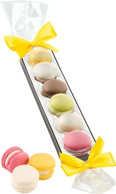 Produktbild von Macarons-Probierset