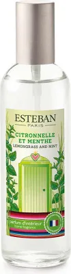 Produktbild von Brume de parfum Citronnelle et Menthe