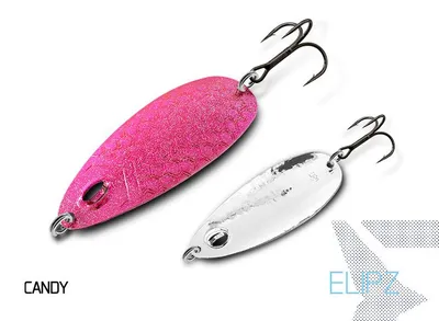 Image de DELPHIN ELIPZ FullSCALE Spoon, leurre artificiel, CANDY, 101004122