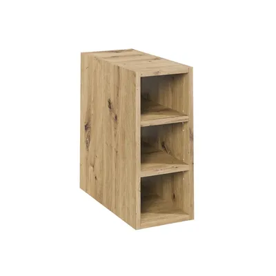 Immagine prodotto di Mobile Da Bagno Sotto Il Piano 20 Cm Rovere Artisan Moderno Stretto