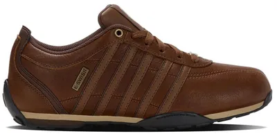 Immagine prodotto di K-Swiss Arvee 1.5 Pelle - Scarpe da Ginnastica Uomo Marrone 02453-214-M , EU 40 UK 6.5