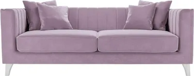 Produktbild von 3-Sitzer-Sofa Barra-Velluto 14-white