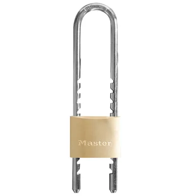 Produktbild von Master Lock Vorhängeschloss mit verstellbarem Bügel 1950EURDCC