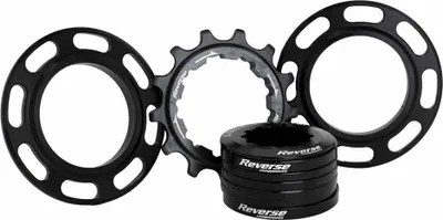 Productafbeelding van HG Singlespeed Kit Expert, 13 tanden - zwart
