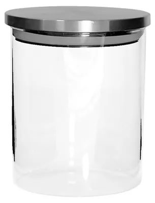 Zdjęcie produktu dla Pojemnik szklany  0.6L / 600ml