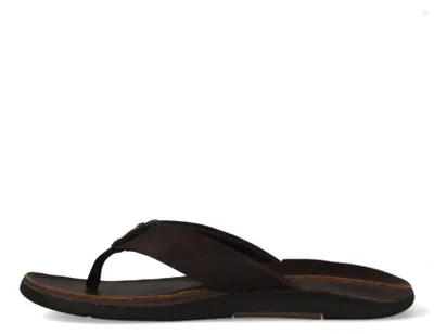 Produktbild von Reef Slippers Leather Offshore CJ8554 Brown-42
