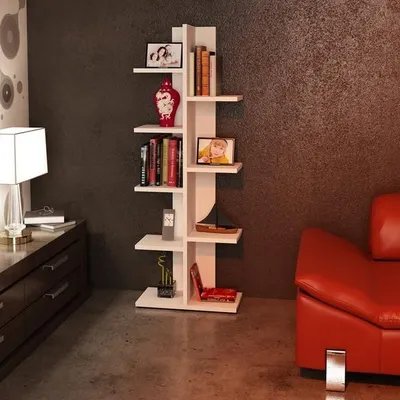 Produktbild von Bücherregal Weiß Tree ""