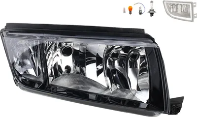 Produktbild von Scheinwerfer Osram Night Breaker Laser kompatibel zu Skoda Fabia 6Y R Nebel Leu. 6Y1941016P 6Y1941016F 6Y0941700A Johns