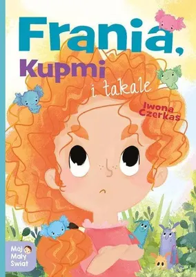 Image de Frania Kupmi i takale - Iwona Czerkas (Buch auf Polnisch)
