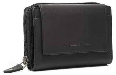 Produktbild von The Chesterfield Brand Geldbörse Orveta Ladies Wallet Black schwarz
