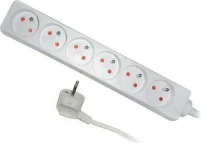 Immagine prodotto di Cavo di prolunga Retlux RPC 17 5m/6 3×1,0mm