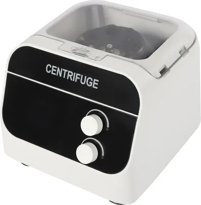 Obrázek produktu pro Odstředivka Laboratorní odstředivka 8 x 20 ml Odstředivka s digitálním displejem Laboratorní stolní odstředivka 4000 ot/min 0-999 min Časovač pro 5/7/10 ml Odstředivka s digitálním displejem 220 V