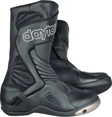 Produktbild von Daytona Evo Voltex GTX Gore-Tex wasserdichte Motorradstiefel, schwarz, 40