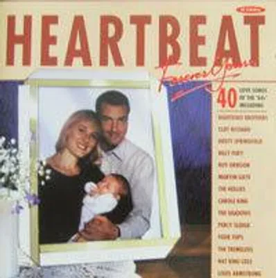 Immagine prodotto di Batticuore per sempre tuo - 40 canzoni d'amore degli anni '60
