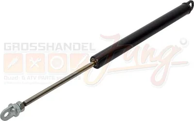 Produktbild von Frielitz Dämpfer Auflaufeinrichtung AD80500 28mm Stahl 0,62kg