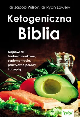 Zdjęcie produktu dla Ketogeniczna Biblia
