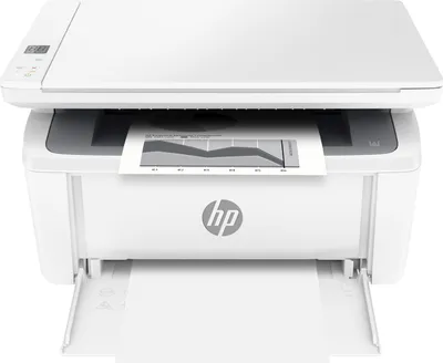 Produktbild von HP LaserJet M140w MFP (7MD72F)