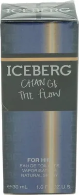 Image de Iceberg Change the Flow Eau de Toilette 30ml