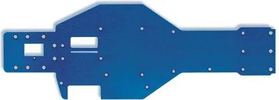 Produktbild von Traxxas Alu Unterchassis