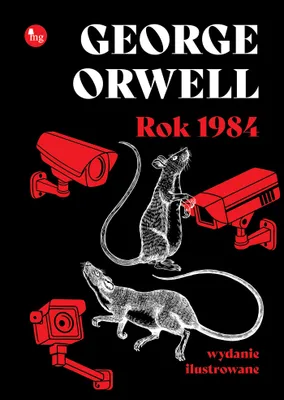 Obrázok produktu pre Rok 1984 Ilustrované vydanie
