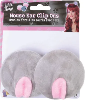Immagine prodotto di Orecchie da mouse con clip