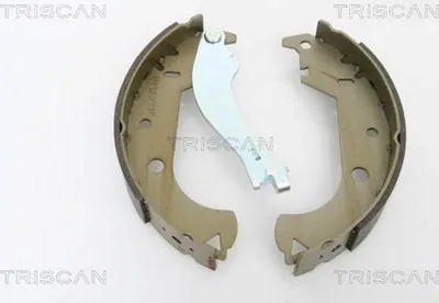 Produktbild von TRISCAN Bremsbackensatz Hinten 8100 15014