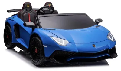 Immagine prodotto di Batteria Lamborghini XXL A8803 blu per auto da 24V