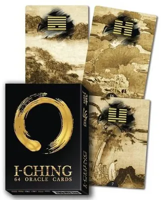 Immagine prodotto di I Ching Oracle Cards